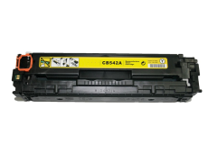 İthal Muadil Toner HP CB542A TONER - HP COLORLASERJET CP 1215 / CP 1515 / CP 1518 / CM 1312 SARI TONER 